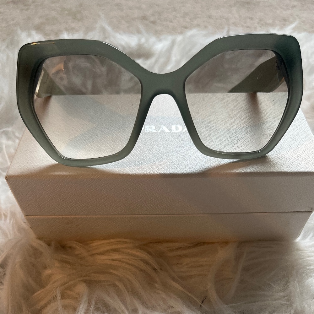 Authentic Prada sunglasses